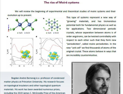 Colloquium 17 Décembre 2025