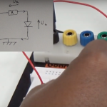 Câbler et déboguer un circuit simple. Vidéo